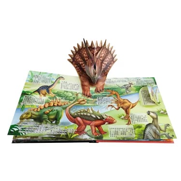 ⏰Historische laagste prijs: bespaar 50% - 🦖3D Encyclopedie Prehistorica Dinosaurussen📙HARDCOVER (🔥KOOP 2 GRATIS VERZENDING)