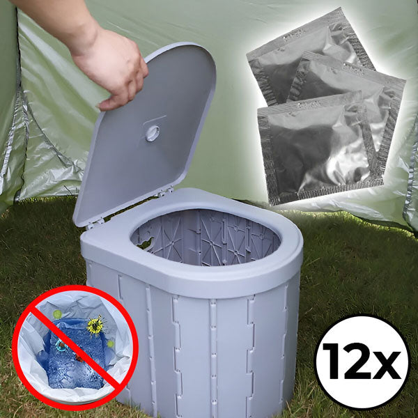 Mobiele toiletten