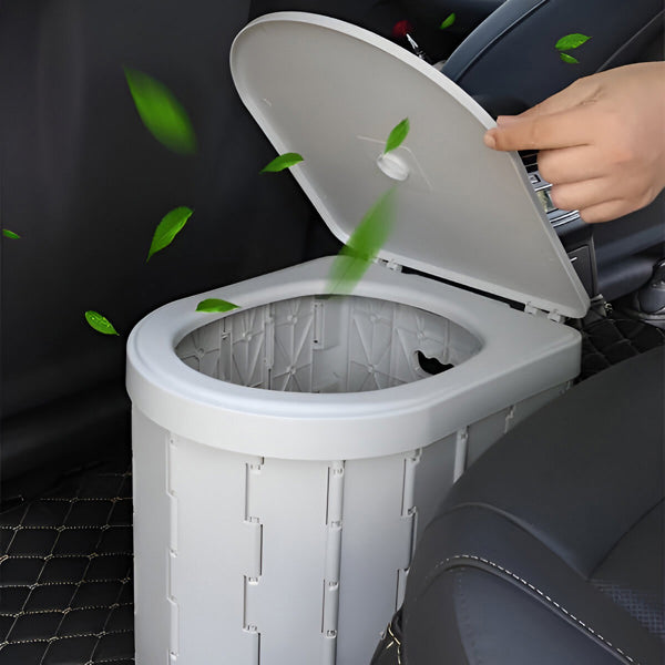 Mobiele toiletten