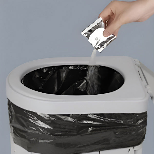 Mobiele toiletten