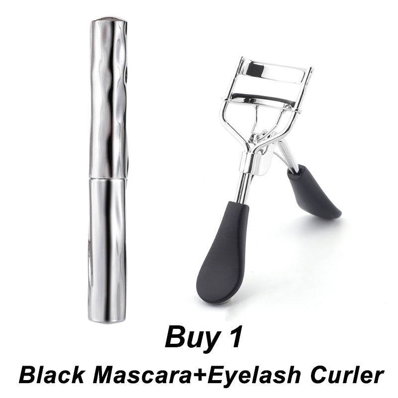 Lange en dikke mascara