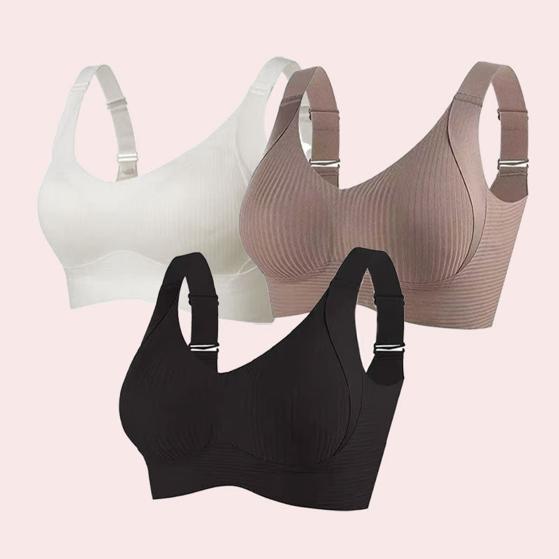 ā³Weekelijkse speciale aanbieding met beperkte geldigheidsduurš Push-up bh met verstelbare gebogen bandjes