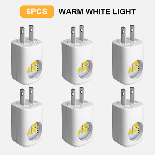 Mini lichtgestuurd Plug-In vingerlicht