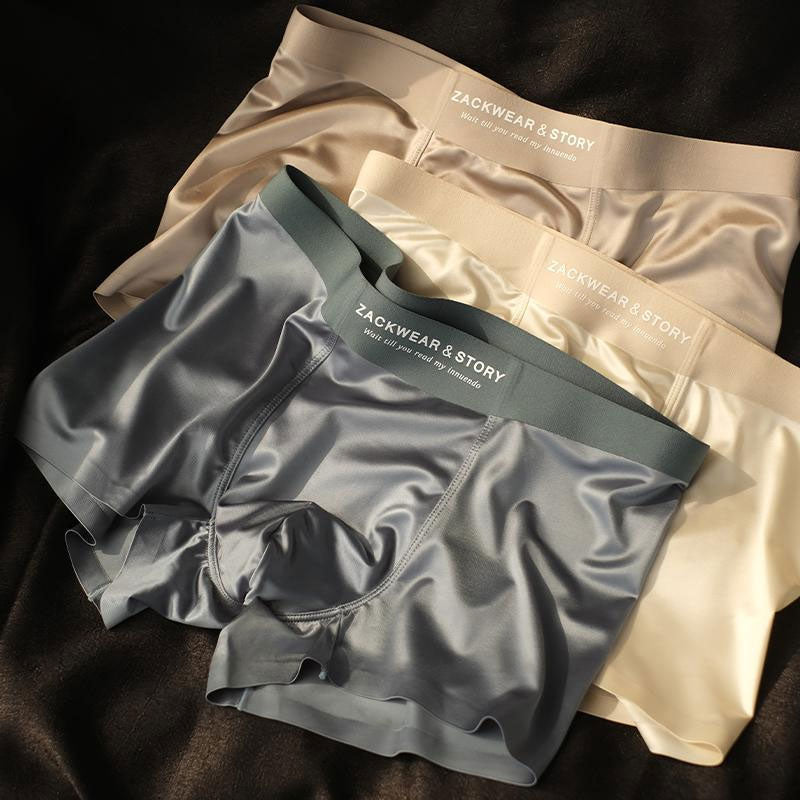 Antibacteriële boxershorts voor heren van Ice Silk