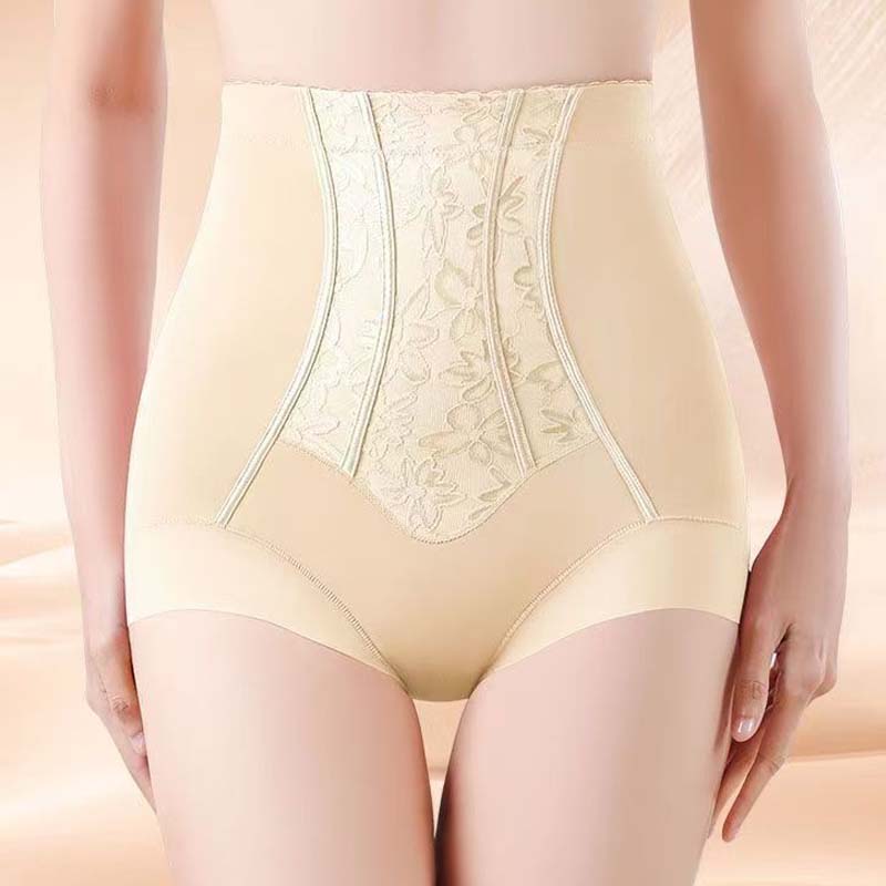 Naadloze heupliftende body shaping legging