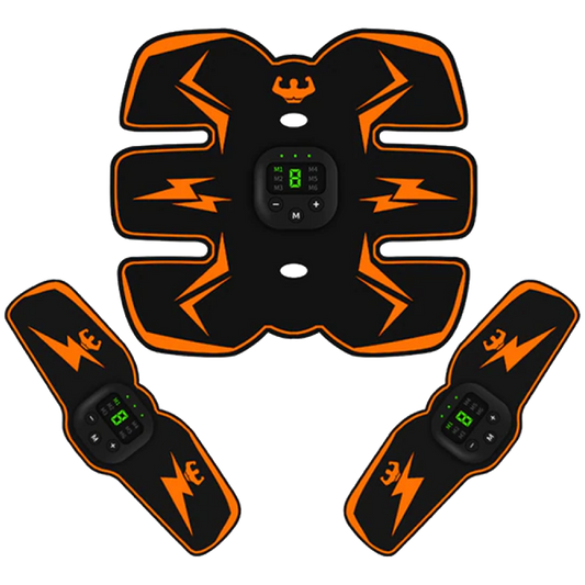 Krachtige buikspierstimulator