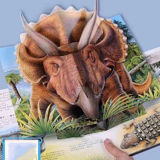 ⏰Historische laagste prijs: bespaar 50% - 🦖3D Encyclopedie Prehistorica Dinosaurussen📙HARDCOVER (🔥KOOP 2 GRATIS VERZENDING)