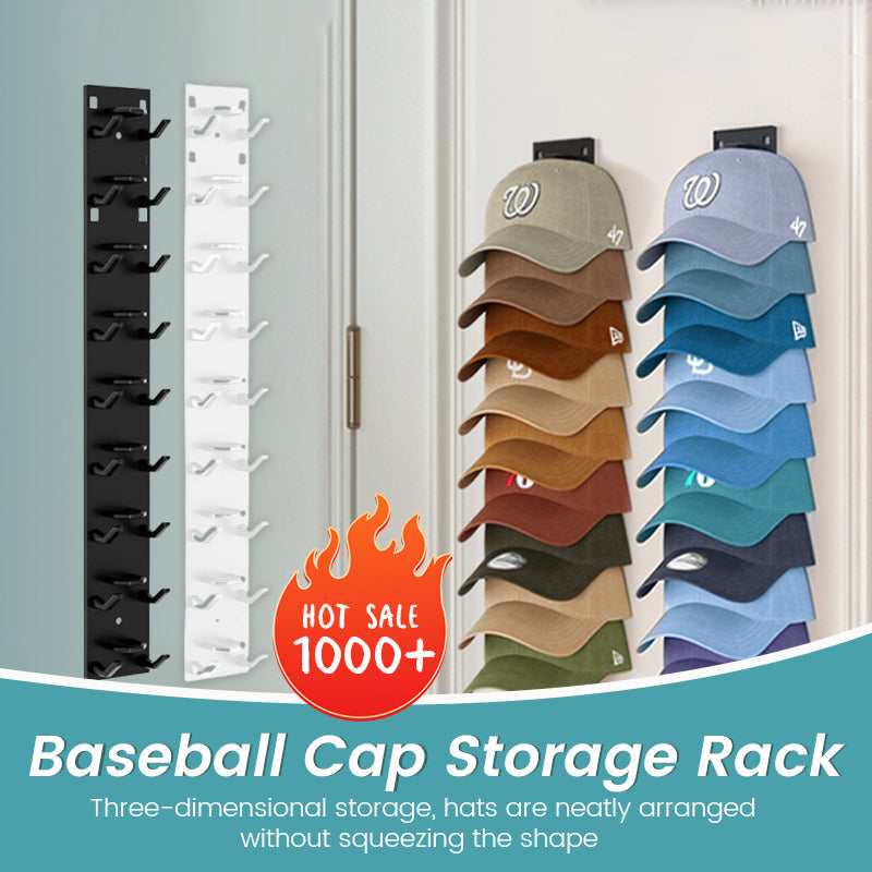 Baseball Cap Opbergrek
