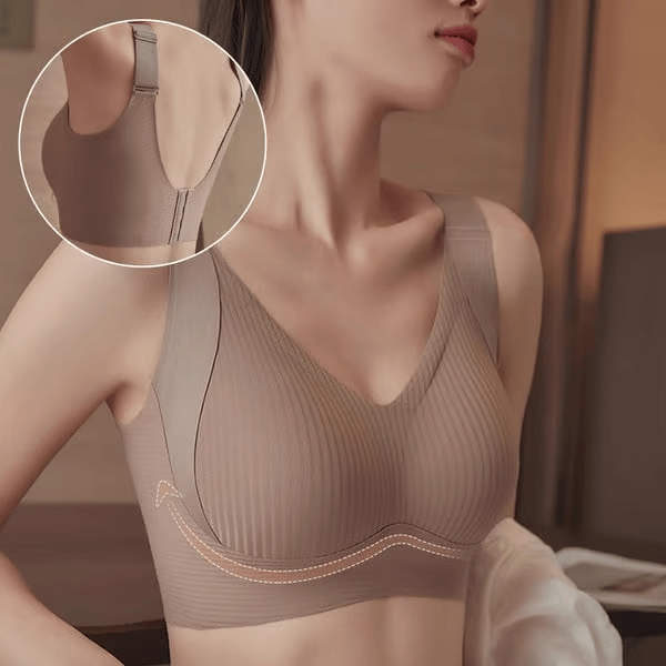 ā³Weekelijkse speciale aanbieding met beperkte geldigheidsduurš Push-up bh met verstelbare gebogen bandjes
