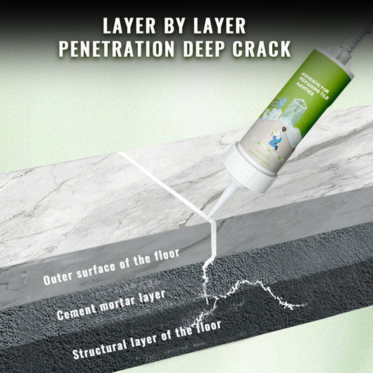 🔥2025 Hot Sale🔥Tegelholte Reparatielijm