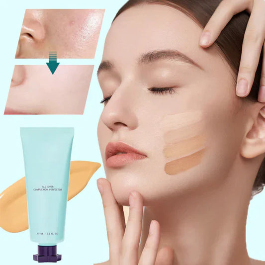 🔥Last day buy 1 get 1 free! 🎁All-in-one moisturiser, concealer en dekking 💧✨ Lichtgewicht en waterproof