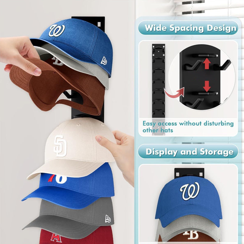 Baseball Cap Opbergrek