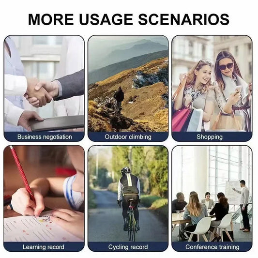 🔥Laatste dag speciale aanbieding 49% korting - De onlangs geüpgradede HD 1080P-camera met ruisonderdrukkingstechnologie