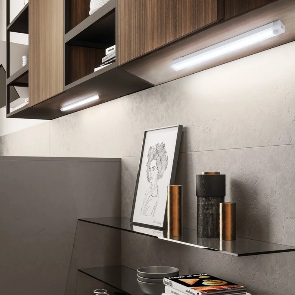 🔥Tijdelijke aanbieding - Oplaadbare LED-lamp (met slimme sensor en magnetisch design)