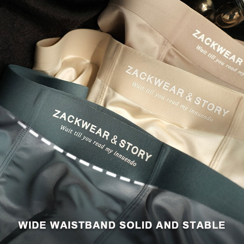 Antibacteriële boxershorts voor heren van Ice Silk