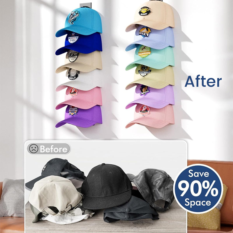 Baseball Cap Opbergrek