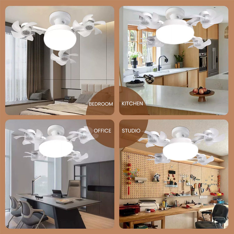 Drone ventilatorlicht