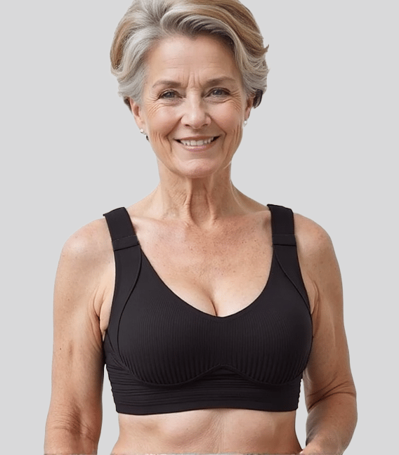 ā³Weekelijkse speciale aanbieding met beperkte geldigheidsduurš Push-up bh met verstelbare gebogen bandjes