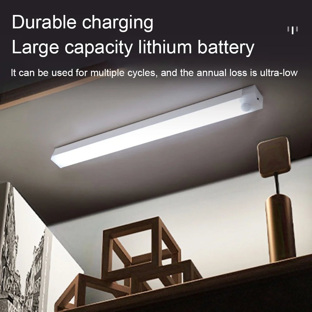 🔥Tijdelijke aanbieding - Oplaadbare LED-lamp (met slimme sensor en magnetisch design)