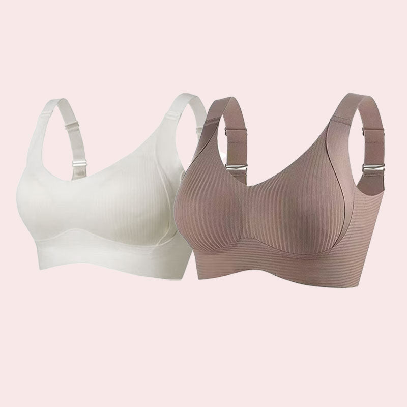 ā³Weekelijkse speciale aanbieding met beperkte geldigheidsduurš Push-up bh met verstelbare gebogen bandjes