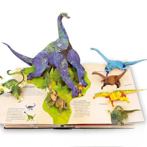 ⏰Historische laagste prijs: bespaar 50% - 🦖3D Encyclopedie Prehistorica Dinosaurussen📙HARDCOVER (🔥KOOP 2 GRATIS VERZENDING)