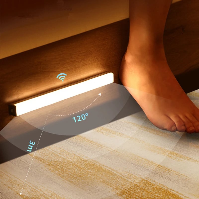 🔥Tijdelijke aanbieding - Oplaadbare LED-lamp (met slimme sensor en magnetisch design)
