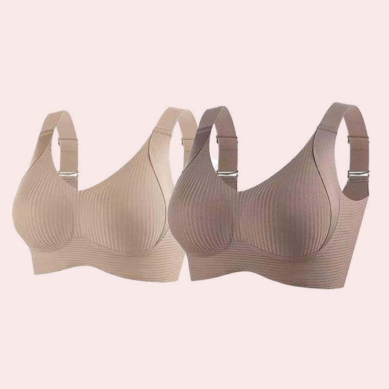 ā³Weekelijkse speciale aanbieding met beperkte geldigheidsduurš Push-up bh met verstelbare gebogen bandjes