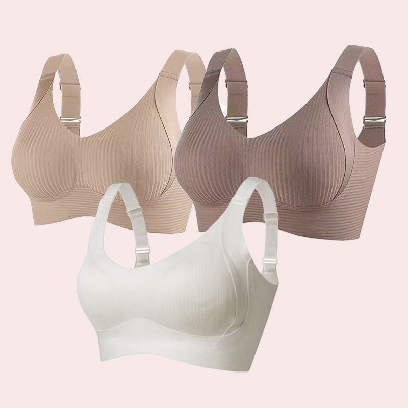 ā³Weekelijkse speciale aanbieding met beperkte geldigheidsduurš Push-up bh met verstelbare gebogen bandjes