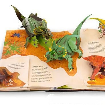 ⏰Historische laagste prijs: bespaar 50% - 🦖3D Encyclopedie Prehistorica Dinosaurussen📙HARDCOVER (🔥KOOP 2 GRATIS VERZENDING)