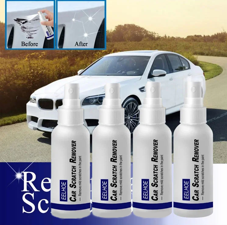 🔥KOOP 2 KRIJG 1 GRATIS 🔥Autolak kras reparatie spray🚙Geschikt voor alle kleuren autolak