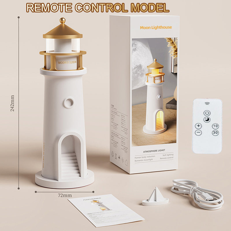 Maanlicht Vuurtoren Projectorlamp