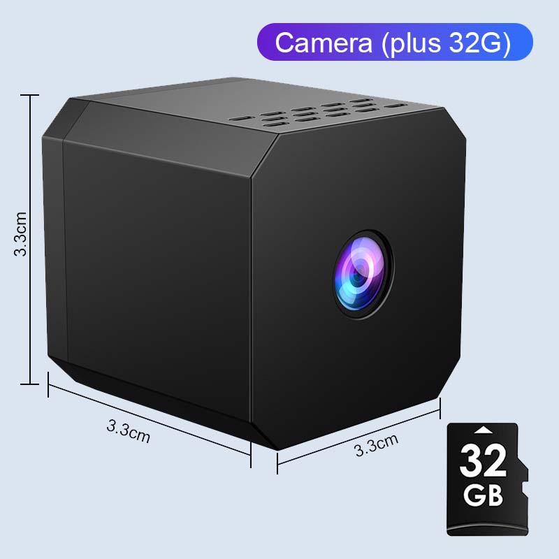 Camerakubus Kleine Camera