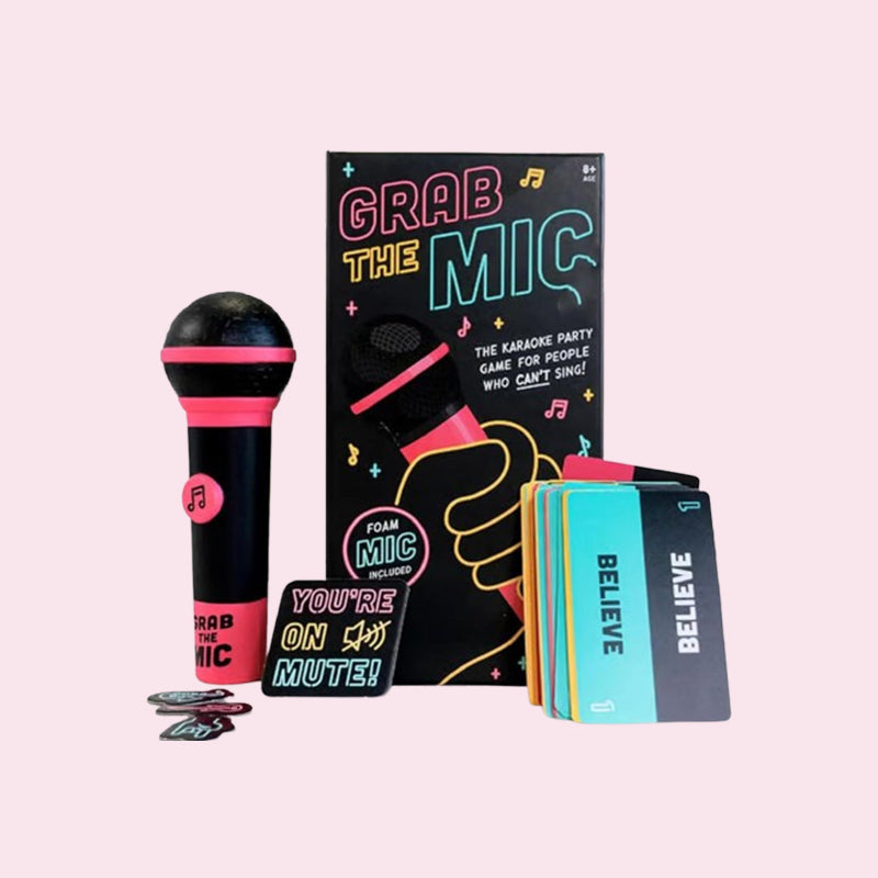 Hilarisch karaoke-feestspel