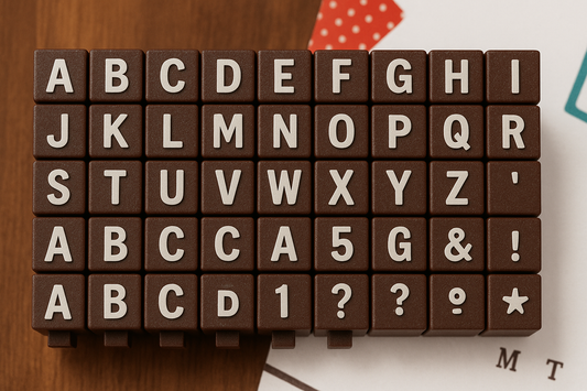 📅TimeBlocks Verbonden Agenda Stempel