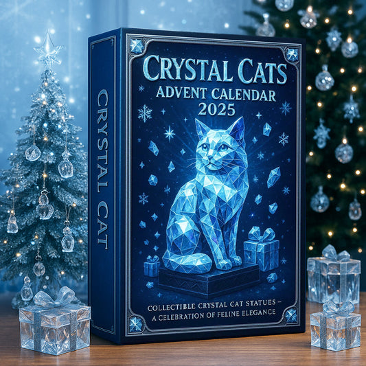 Kerstcadeau -- Crystal Cats Adventskalender 2025