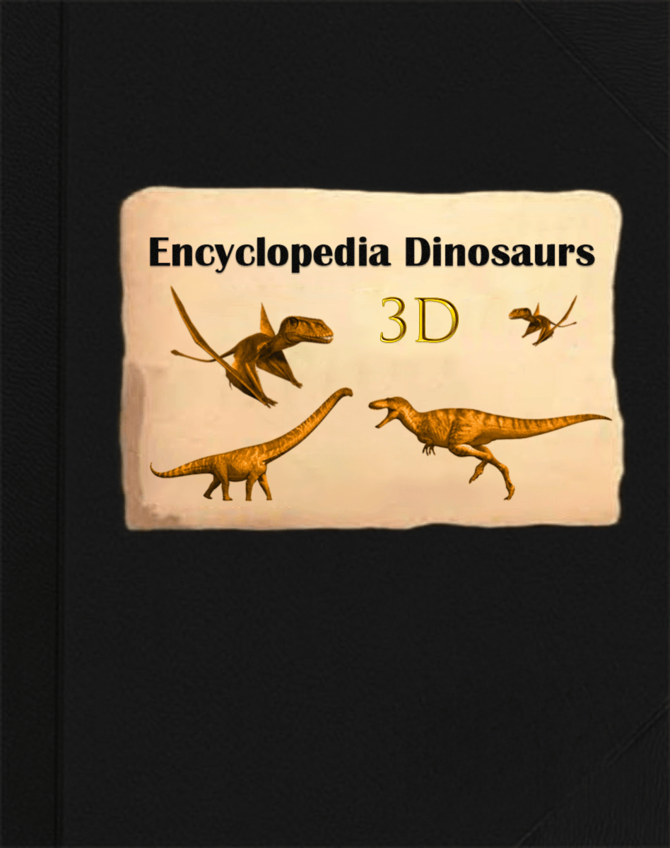 ⏰Historische laagste prijs: bespaar 50% - 🦖3D Encyclopedie Prehistorica Dinosaurussen📙HARDCOVER (🔥KOOP 2 GRATIS VERZENDING)