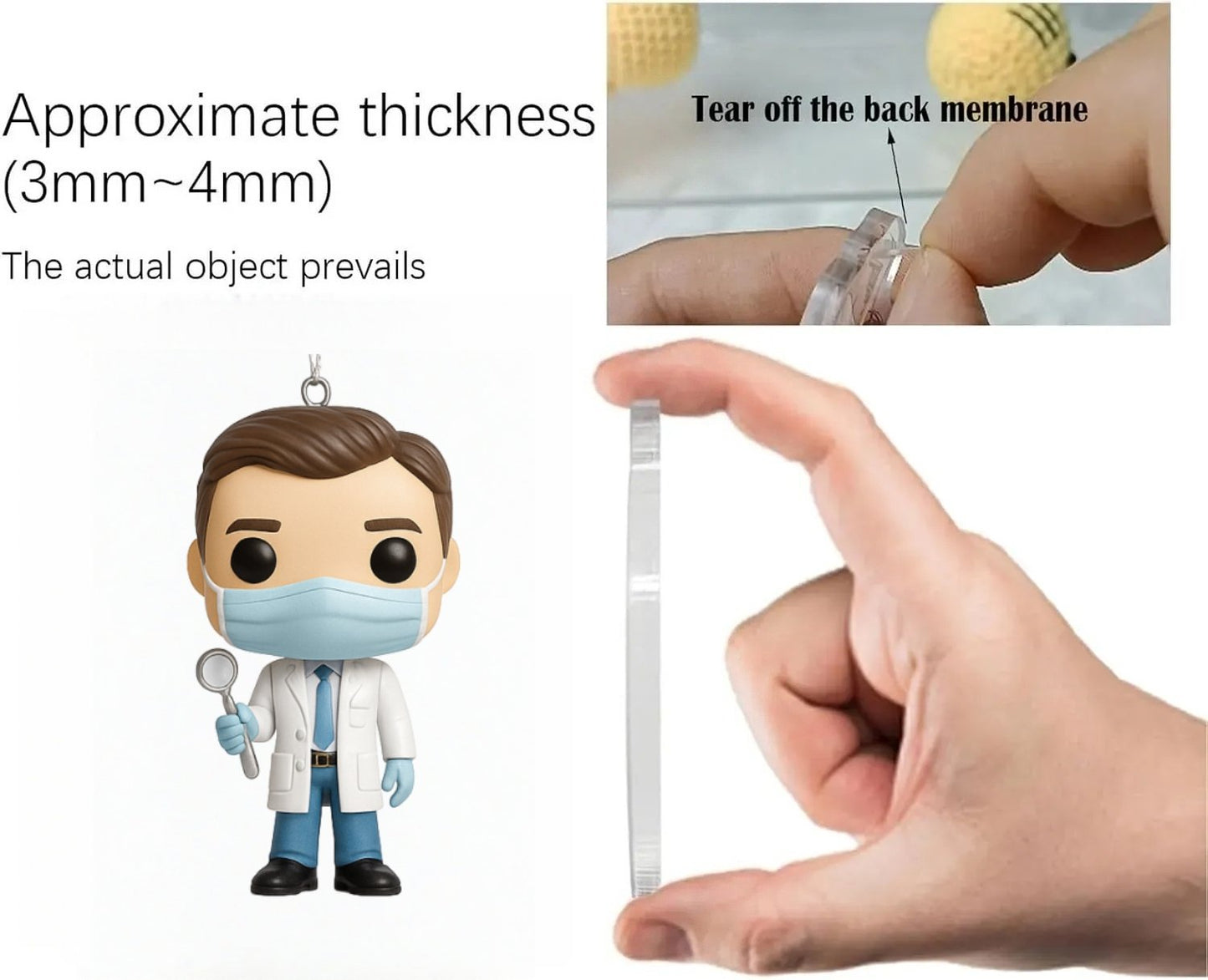 2025 De adventskalender van de tandarts