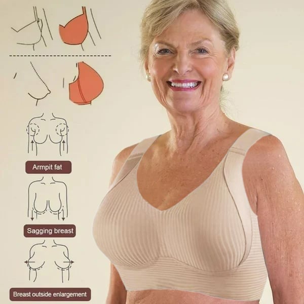 ā³Weekelijkse speciale aanbieding met beperkte geldigheidsduurš Push-up bh met verstelbare gebogen bandjes