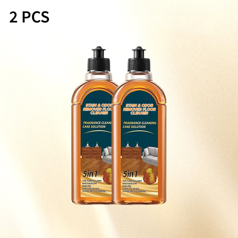 🔥Last Day Sale 50% korting🔥✨Stain & Odour Remover Floor Cleaner (Hoe meer je koopt, hoe hoger de korting)