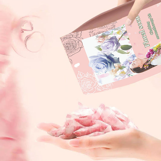 🔥Nieuwe hete försäljning❤️🔥Insect Schimmelwerende bloemen kamferbolletjes