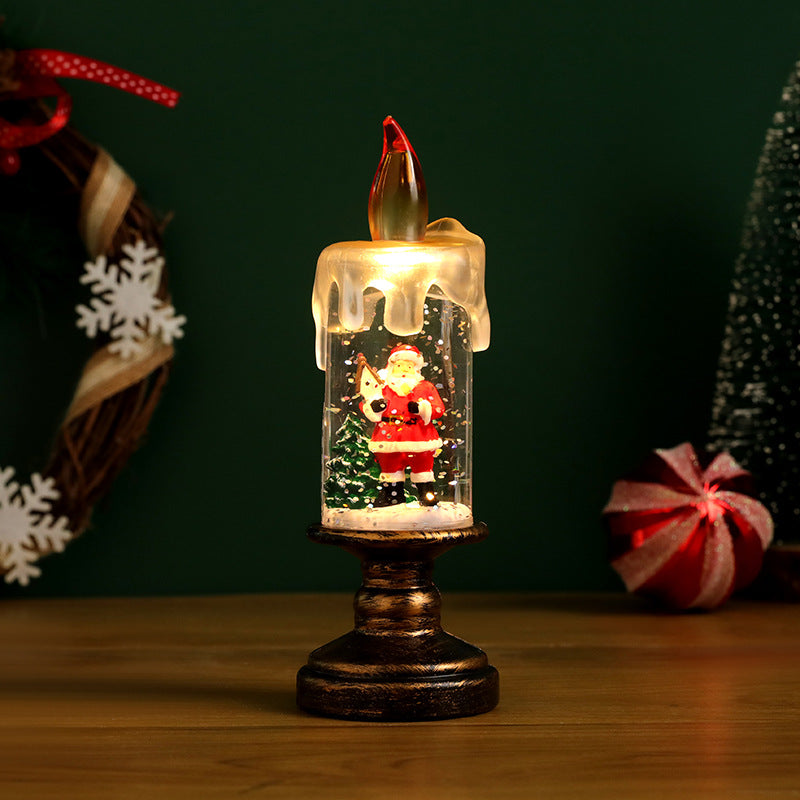 Kerstdecoratie Kaarshouders