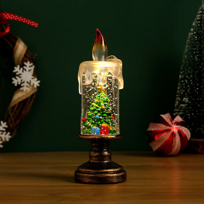 Kerstdecoratie Kaarshouders