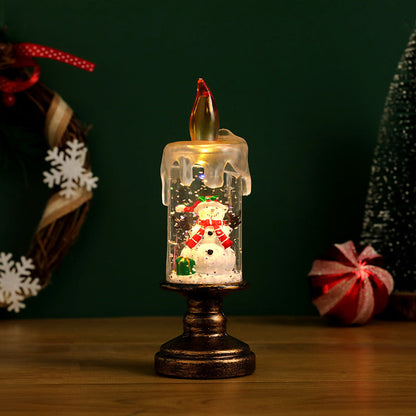 Kerstdecoratie Kaarshouders