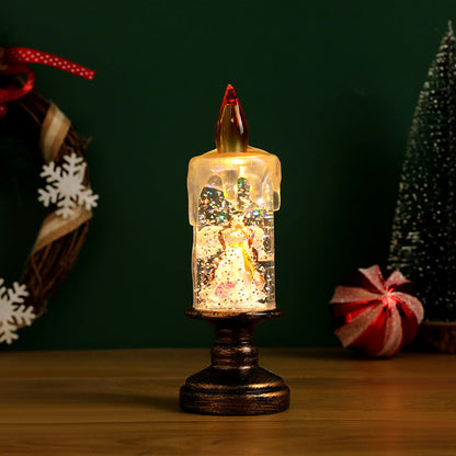 Kerstdecoratie Kaarshouders