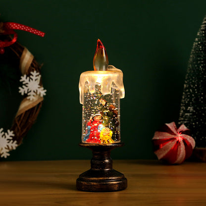 Kerstdecoratie Kaarshouders