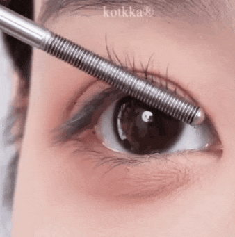 Lange en dikke mascara
