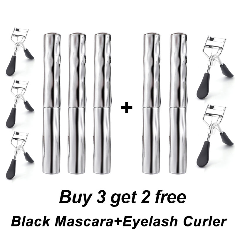Lange en dikke mascara