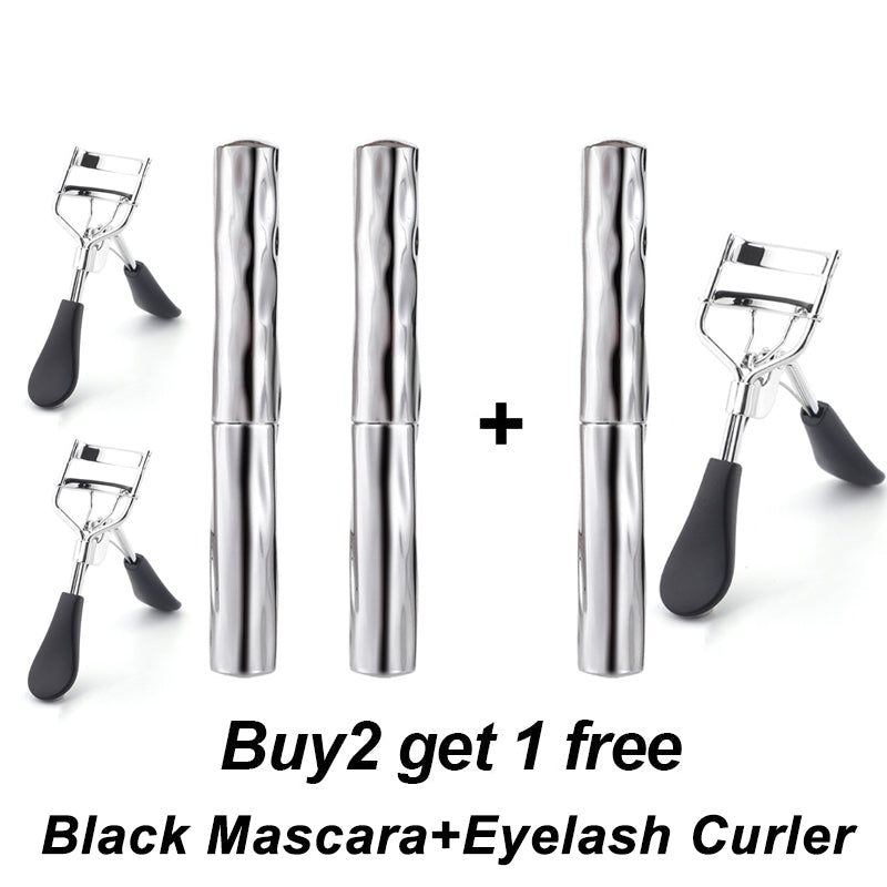 Lange en dikke mascara