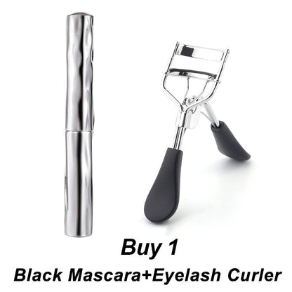 Lange en dikke mascara