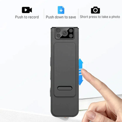 🔥Laatste dag speciale aanbieding 49% korting - De onlangs geüpgradede HD 1080P-camera met ruisonderdrukkingstechnologie